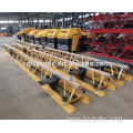 Steel Truss Screed Vibrator for Concrete Floor Pavement